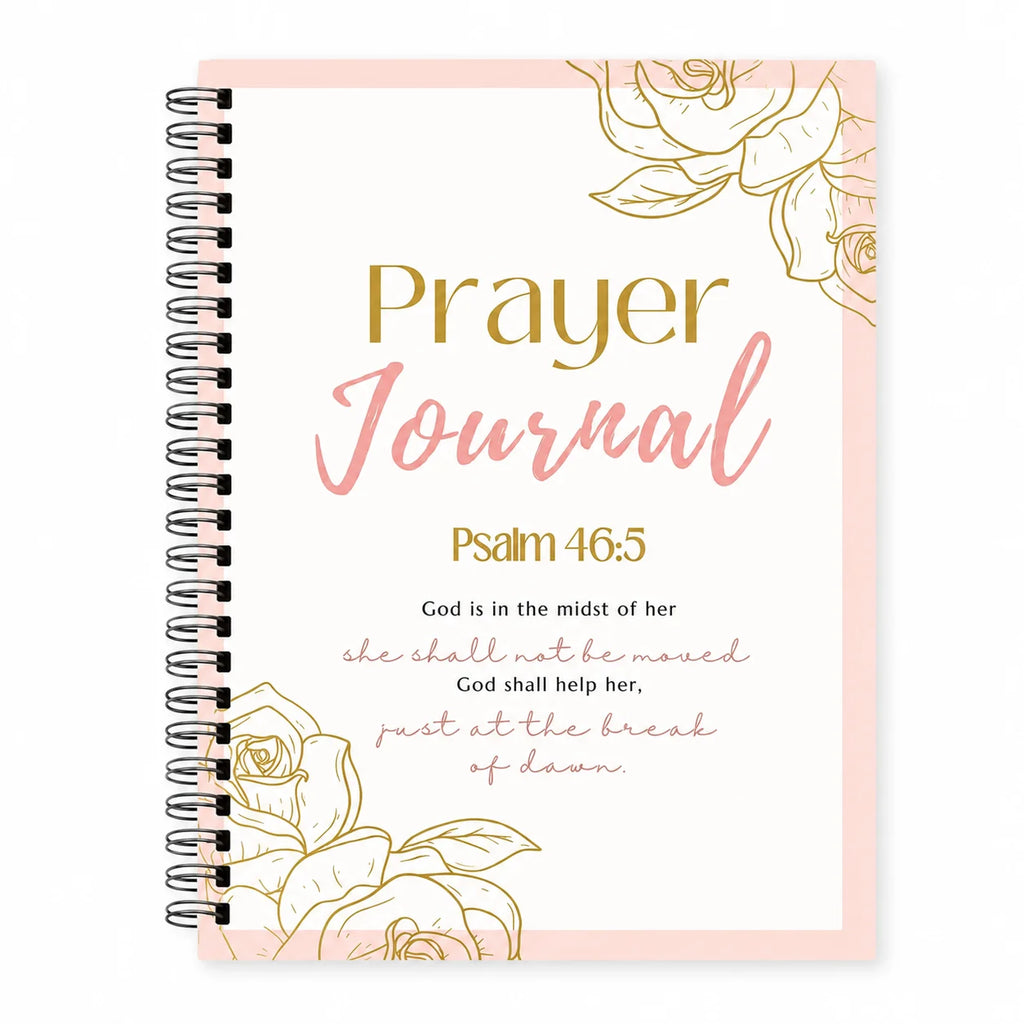 Prayer Journal for Women