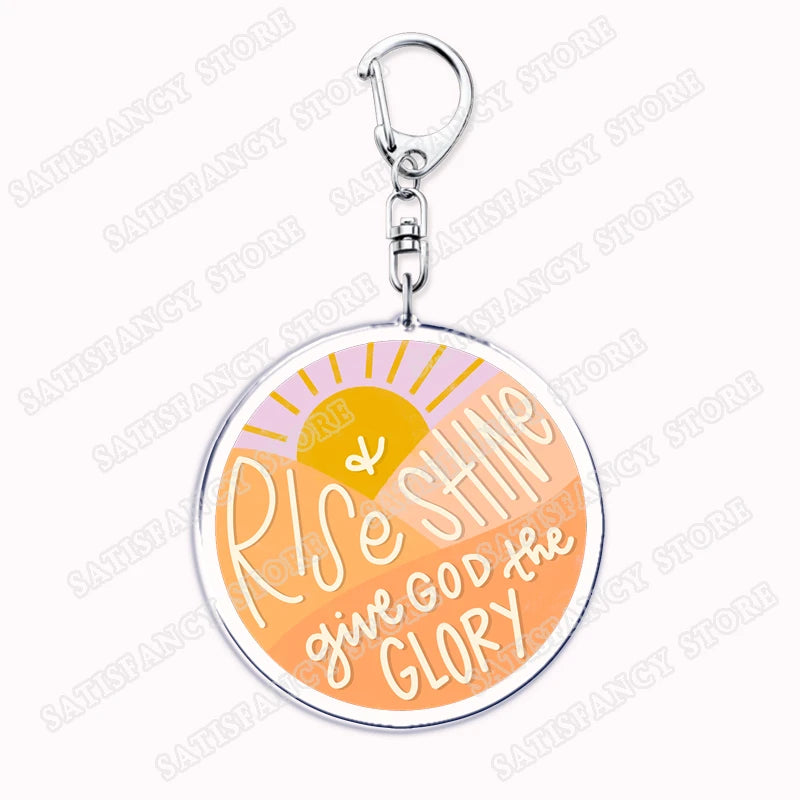 Christian Keychains