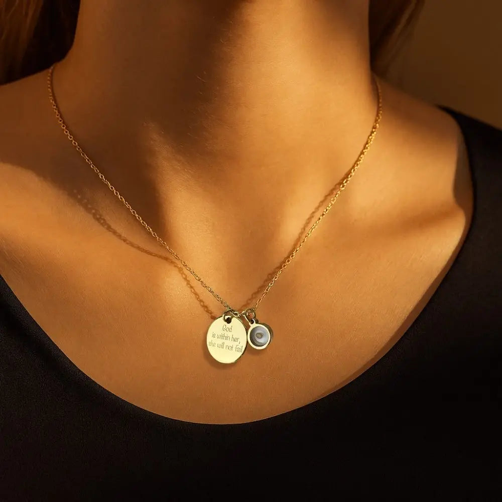 Christian Necklace
