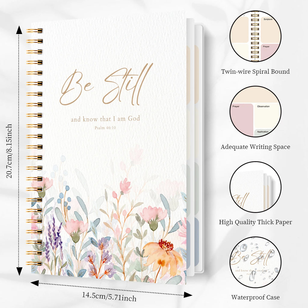 Christian Bible Study Journal