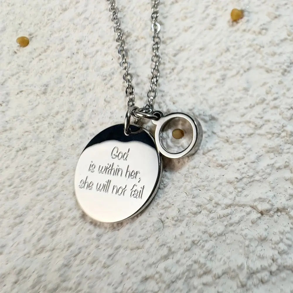 Christian Necklace