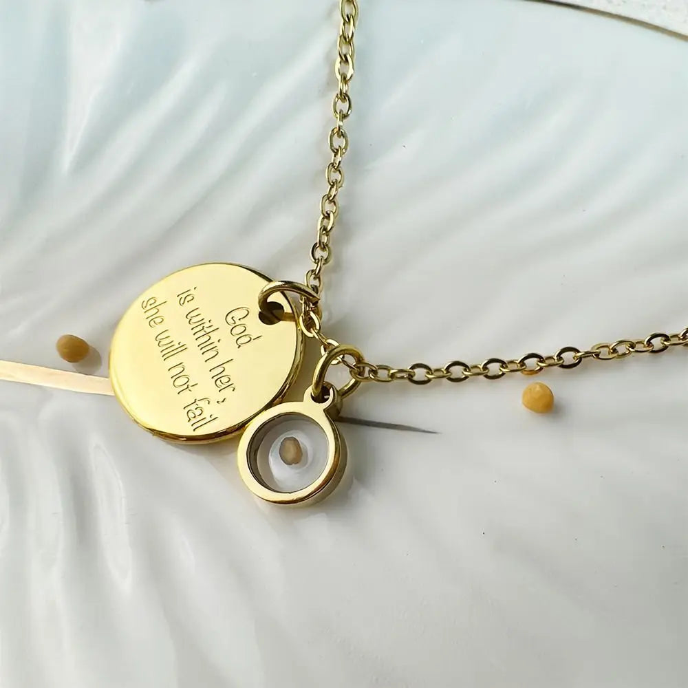 Christian Necklace