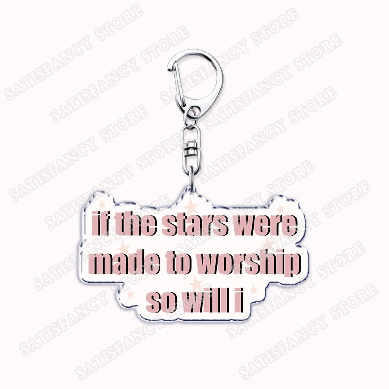 Christian Keychains