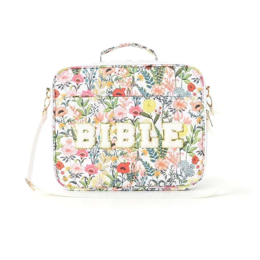 Portable Bible Cover Case