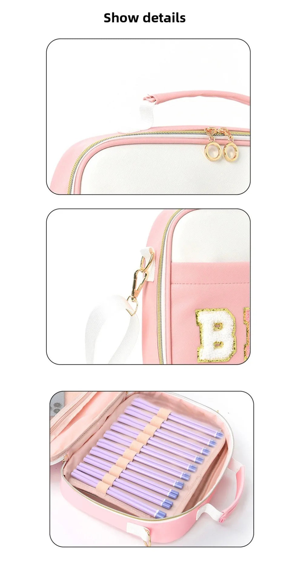 Portable Bible Cover Case