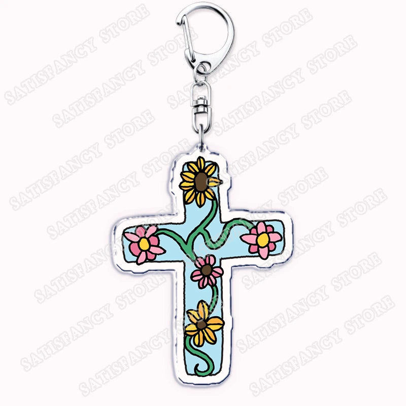 Christian Keychains