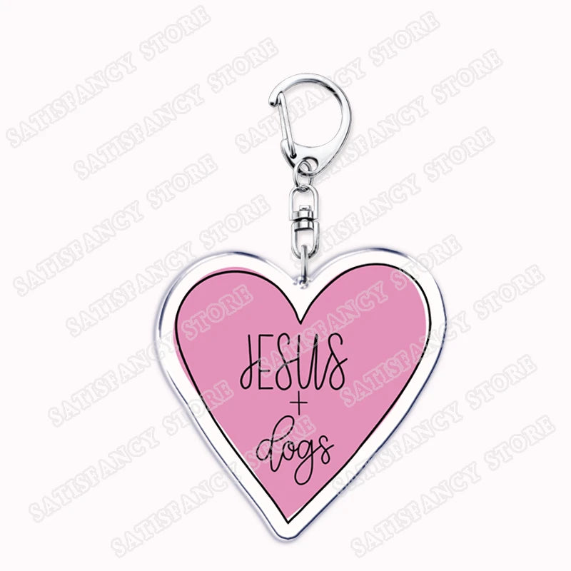 Christian Keychains