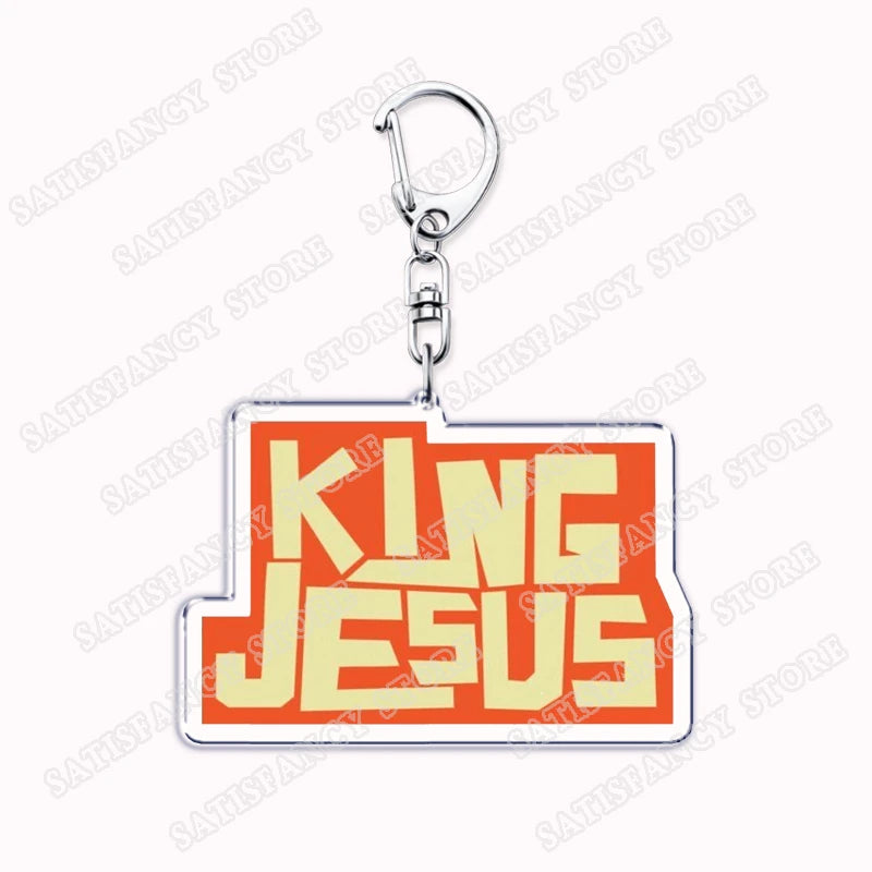 Christian Keychains