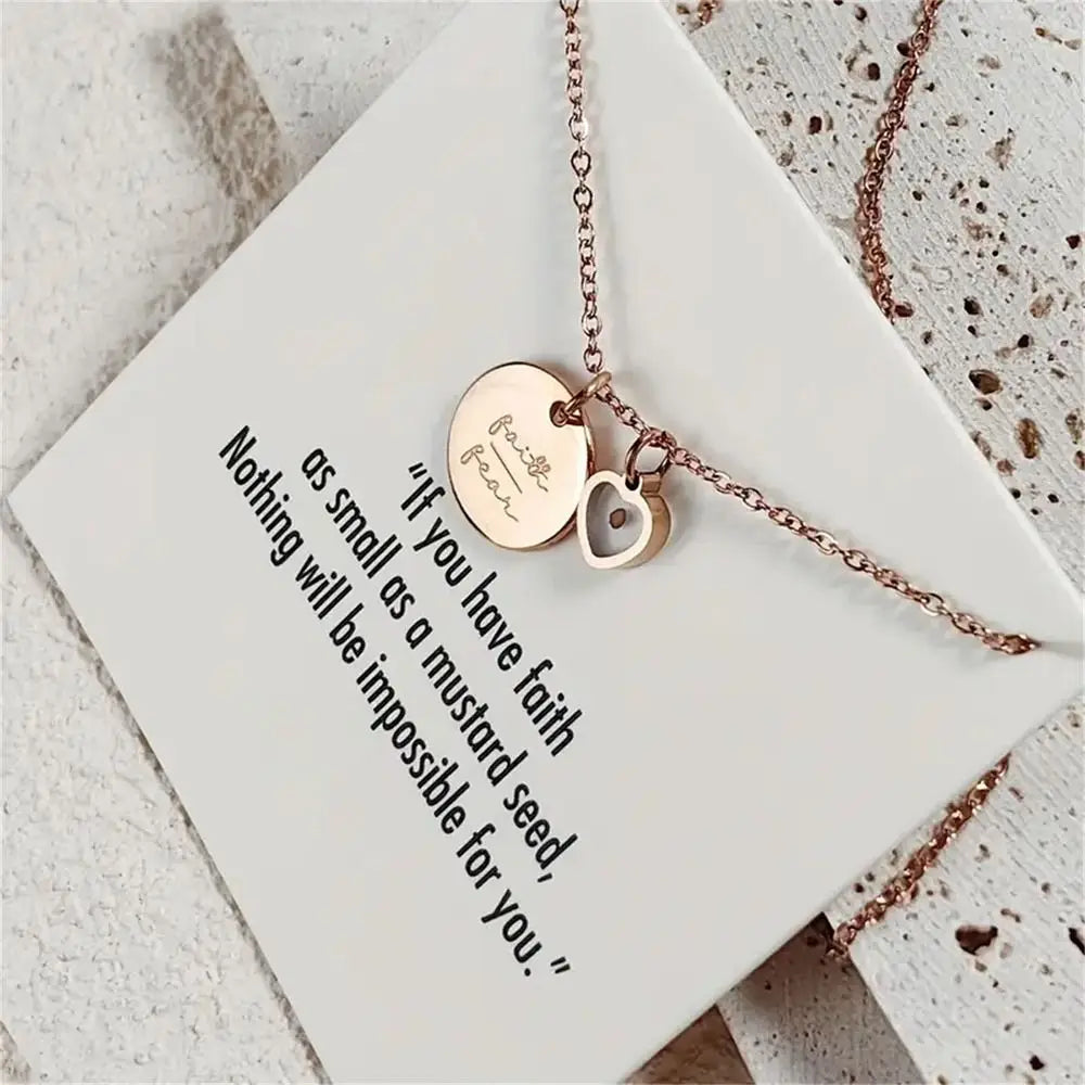 Christian Necklace
