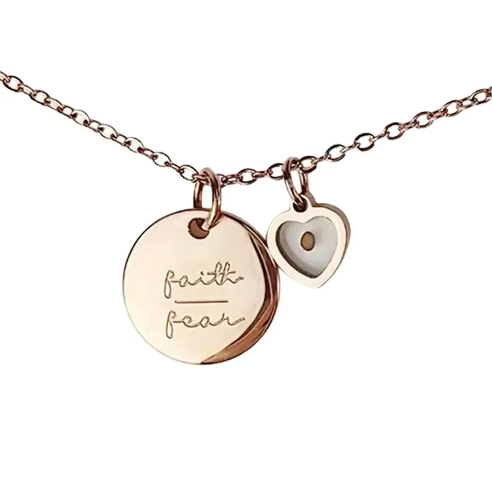 Christian Necklace